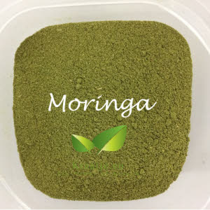 Moringa powder by Kraatje