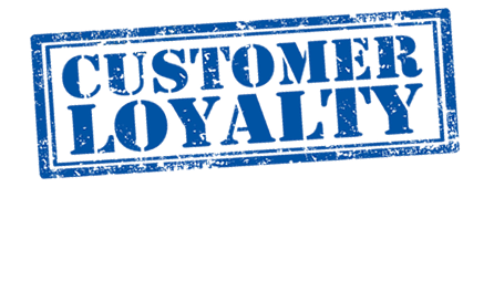 Customer loyalty Kraatje