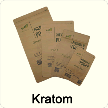 Buy Natural White Vein Kratom Powder Online