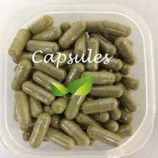 Comprar Kratom Green Malay en Cápsulas