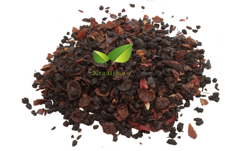 Buy Blend Elderberry, Rosehip & Hibiscus loose leaf tea