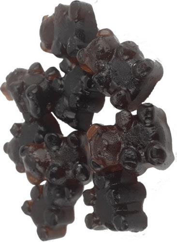 HHc Bonbons 25 mg