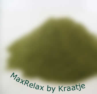 Mezcla de kratom MaxRelax