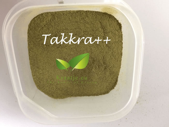 Acheter Takkra Plus Kratom