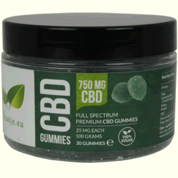 Comprar Gomitas de CBD