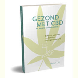 Gezond met CBD en andere cannabinoïden (book) EAN 9789082777307