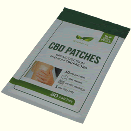 Comprar Parches de CBD