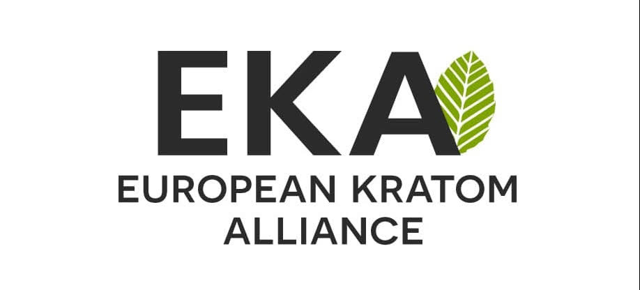 Logo de l'Alliance européenne du kratom
