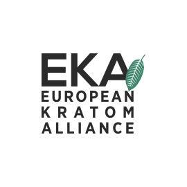 European Kratom Alliance logo