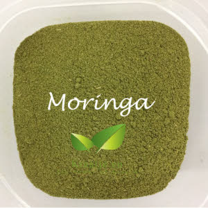 Moringa Polvo de Kraatje