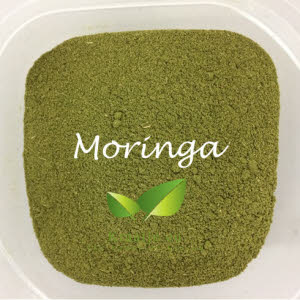 Moringa poeder van Kraatje