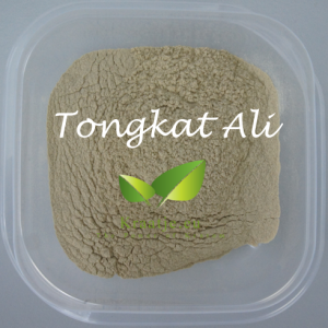 Tongkat Ali polvo