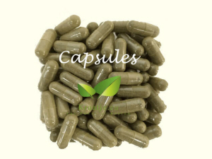 Paquet d'échantillons de kratom en capsules I de Kraatje