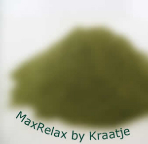 MaxRelax kratom mix