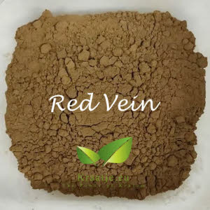 Red Vein Kratom by Kraatje