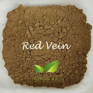 Red Vein kratom de Kraatje