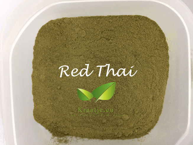 Red Thai Maeng Da