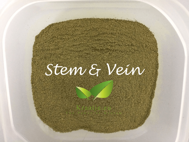 Stem and Vein