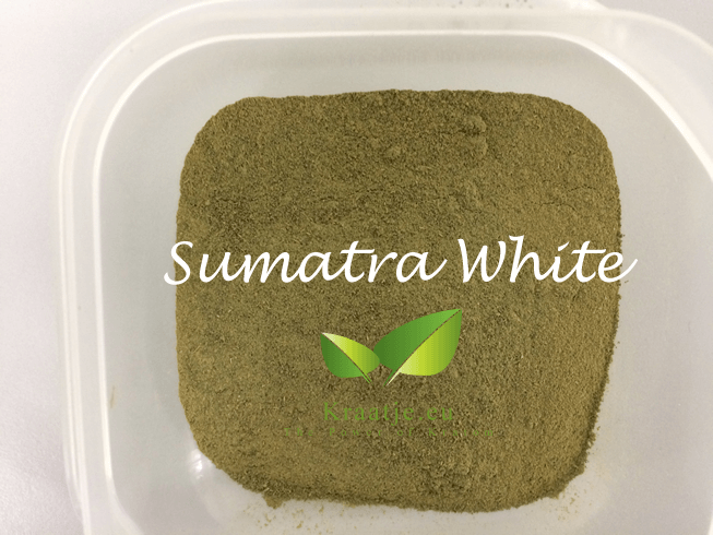 Sumatra White